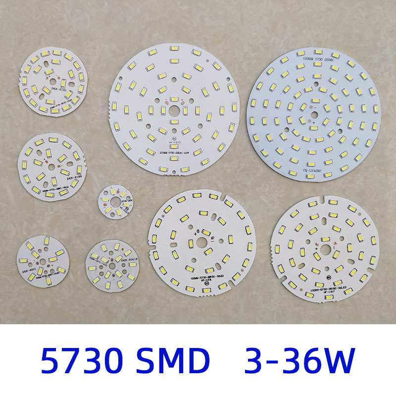 Jewelry Making Board - Chip LED SMD 5730 3W 5W