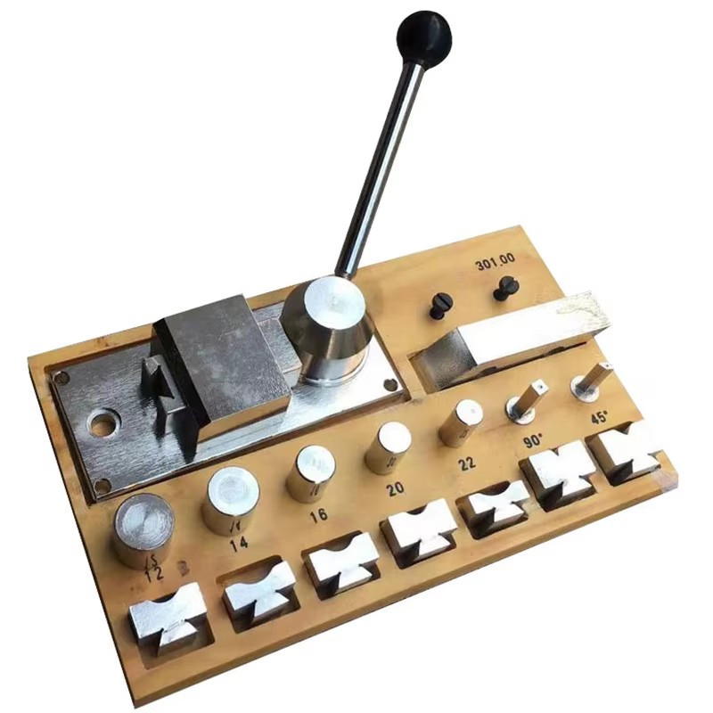 Jewelry Making Machines - Mini máquina de curvar anéis, 12-22