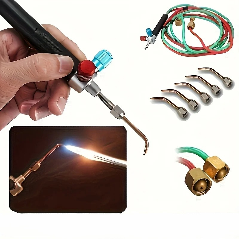 Jewelry Making Torch - Kit de Tocha de Soldagem a