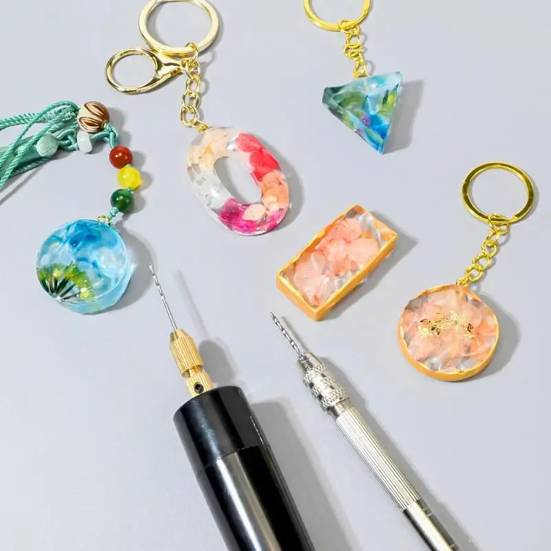 Mini furadeira elétrica portát - Jewelry Making Dc avaliação e preço