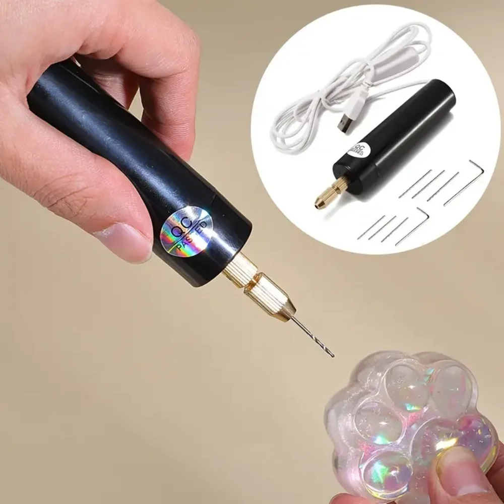 Mini furadeira elétrica portát - Jewelry Making Dc avaliação e preço