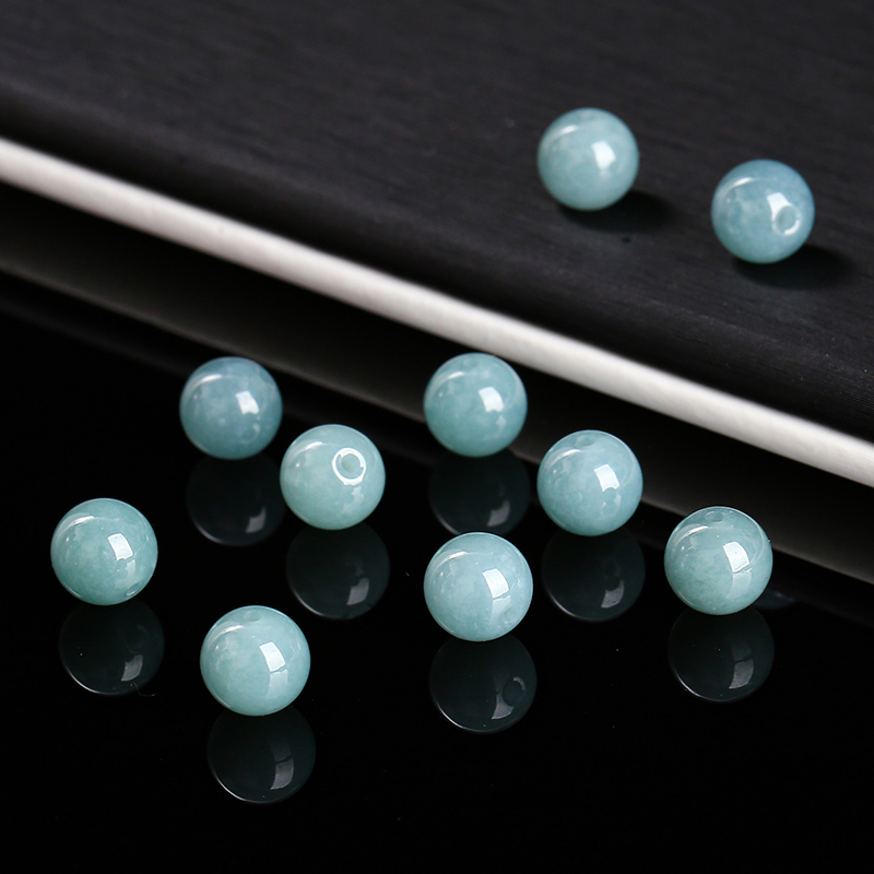10 pçs/lote natural guatemala  - Jewelry Making Gemstones avaliação e preço
