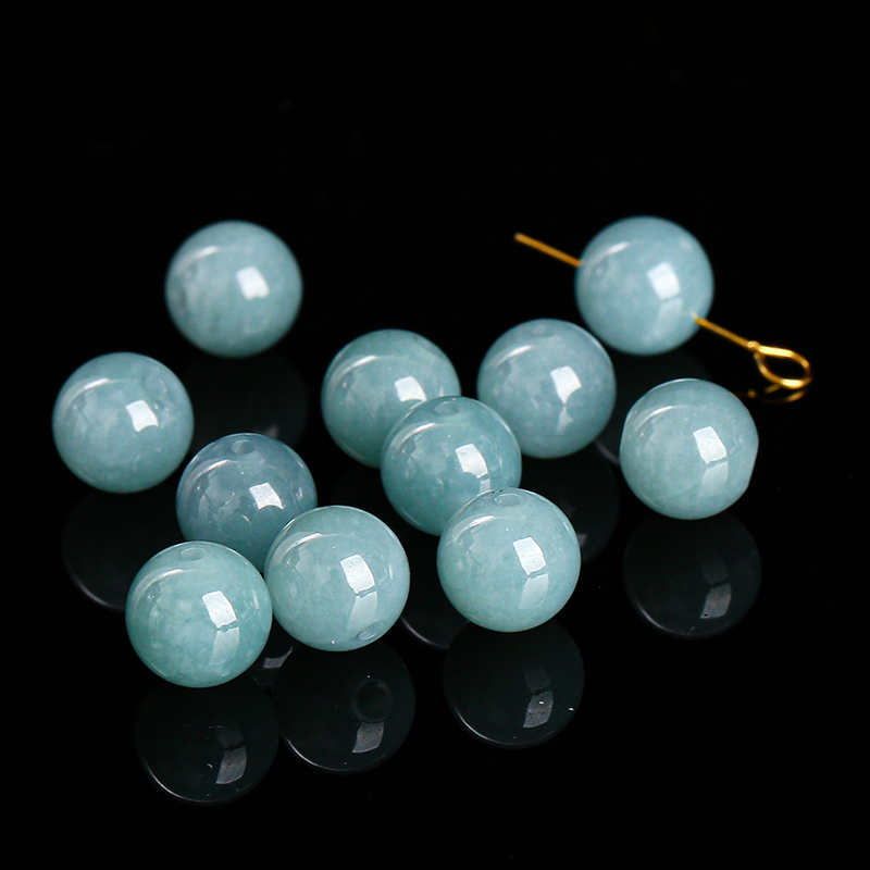 10 pçs/lote natural guatemala  - Jewelry Making Gemstones avaliação e preço