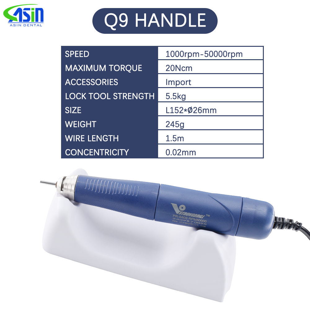 Micromotor forte 50000rpm, peç - Jewelry Making Drill avaliação e preço
