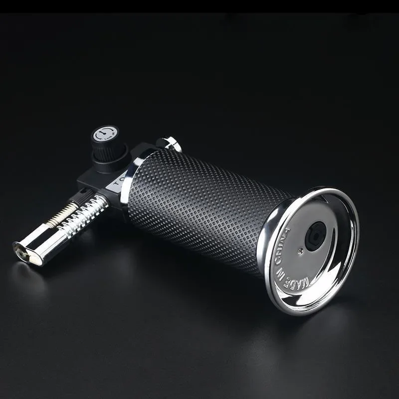 Isqueiro a gás à prova de vent - Jewelry Making Torch avaliação e preço