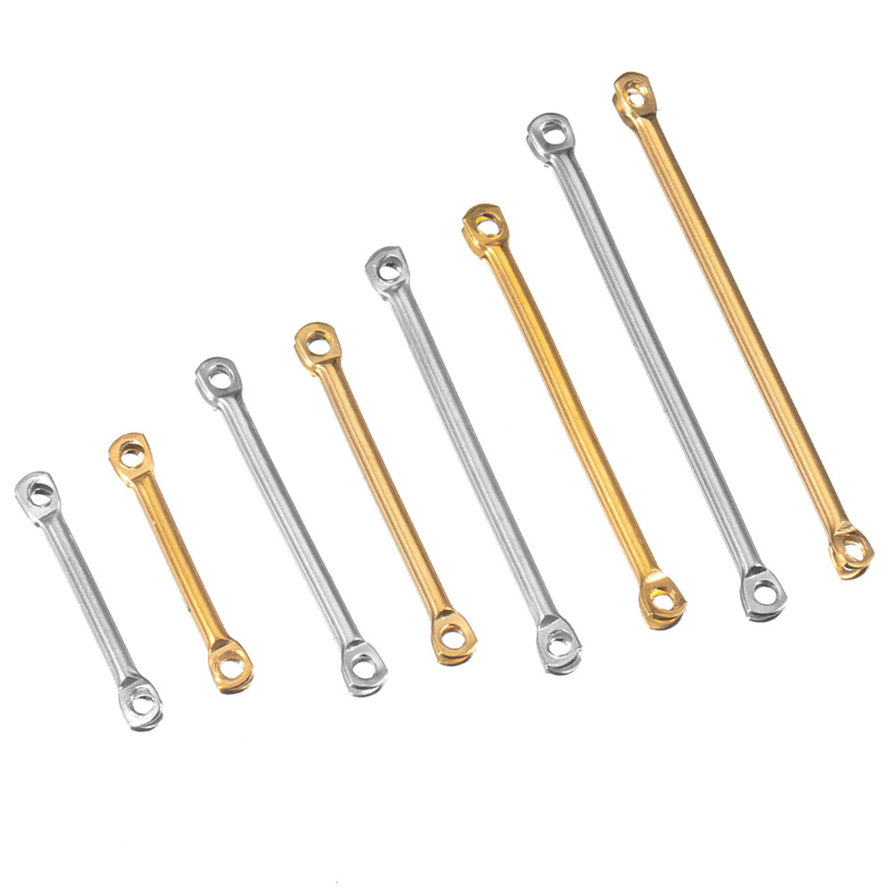 20 peças 15-30mm conector de c - Jewelry Making Drill avaliação e preço