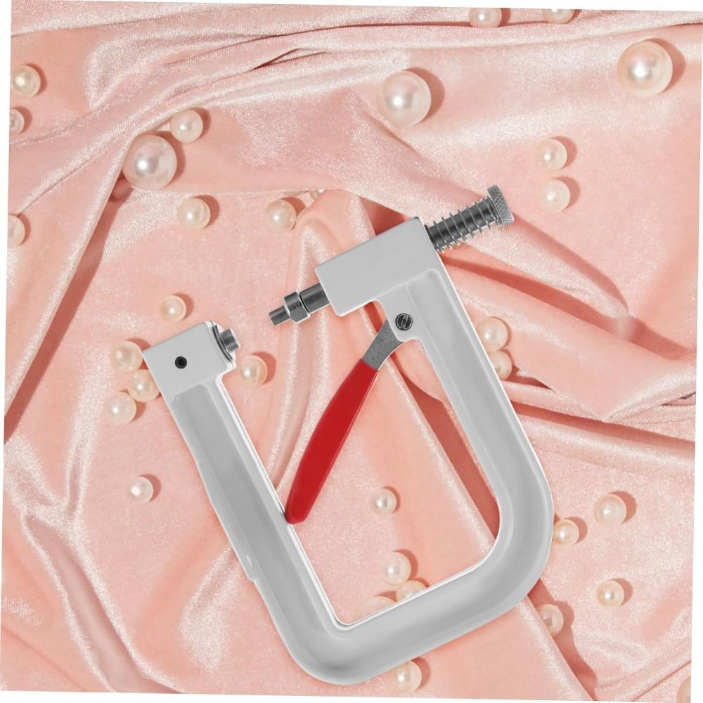 Máquina de Cravar Pérolas de 4 - Jewelry Making Board avaliação e preço