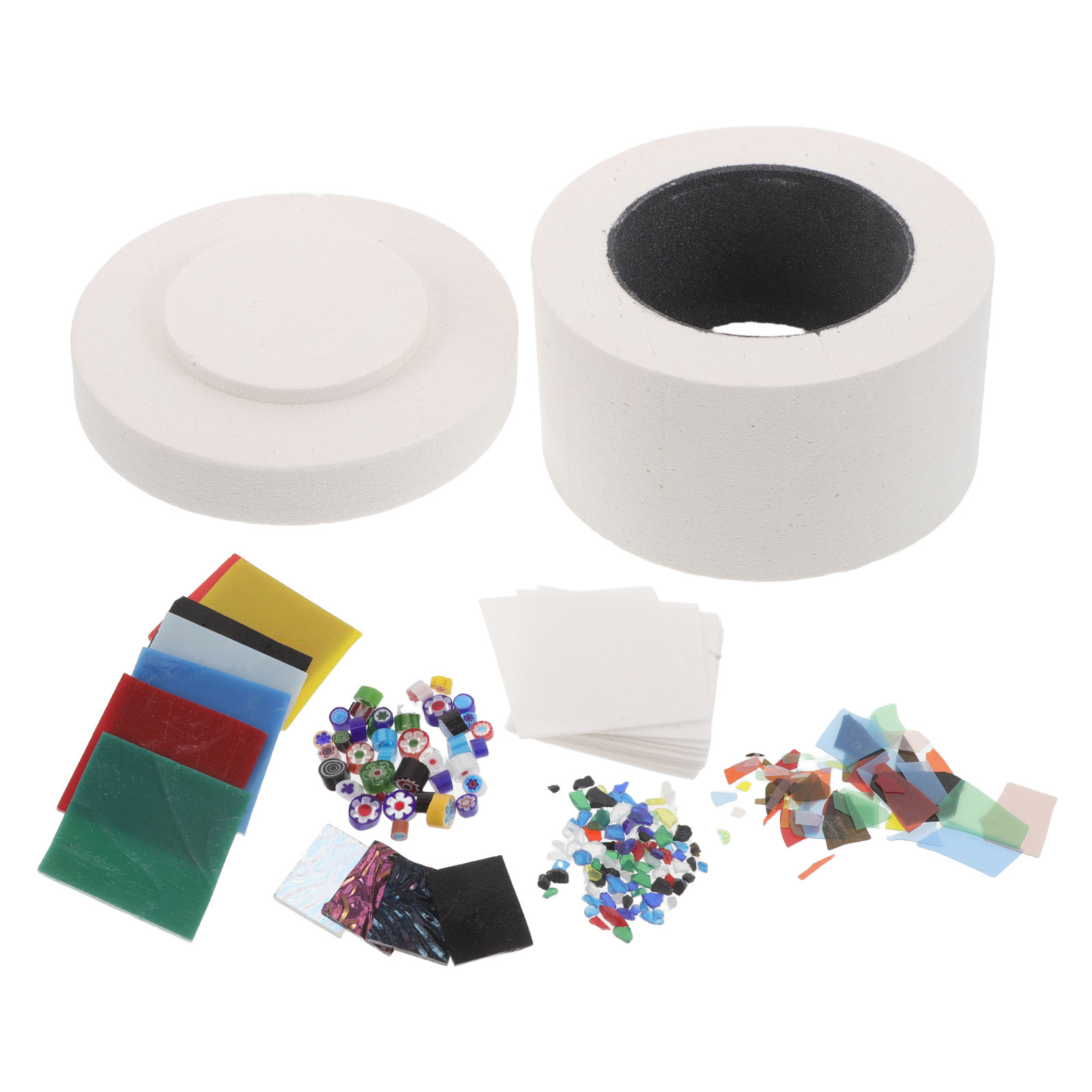 1 conjunto de kit de forno de  - Jewelry Making At Home avaliação e preço