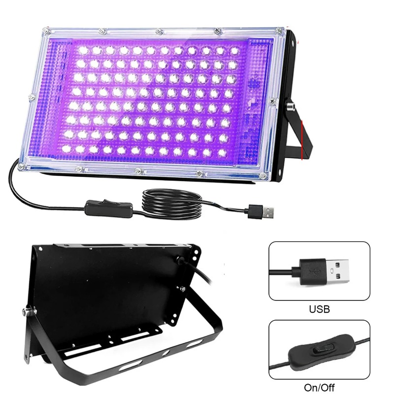 Lâmpada LED UV de Alta Potênci - Jewelry Making Dc avaliação e preço
