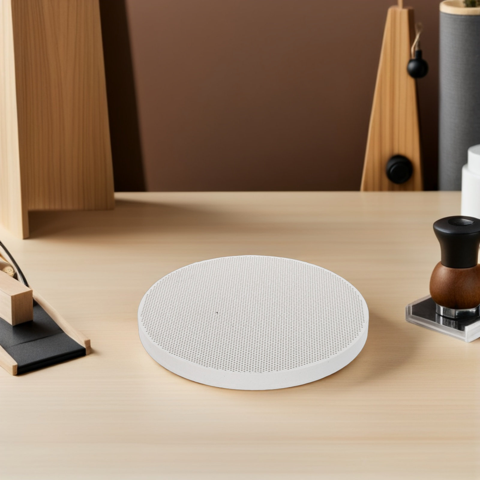 Placa de Soldagem Cerâmica em  - Jewelry Making Board avaliação e preço