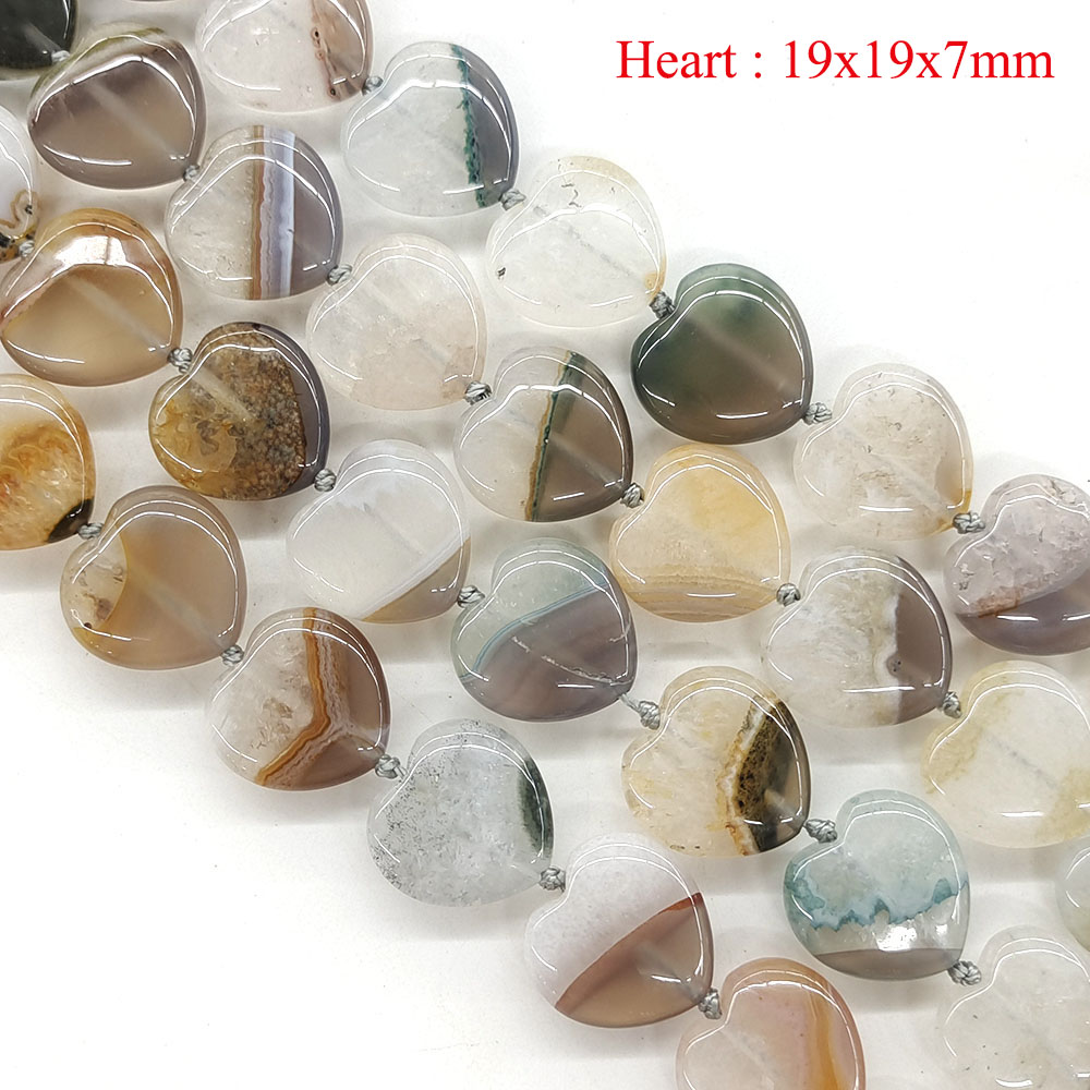 Contas de ágata cinza, pedra n - Jewelry Making Gemstones avaliação e preço