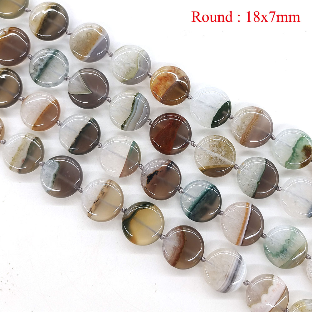 Contas de ágata cinza, pedra n - Jewelry Making Gemstones avaliação e preço