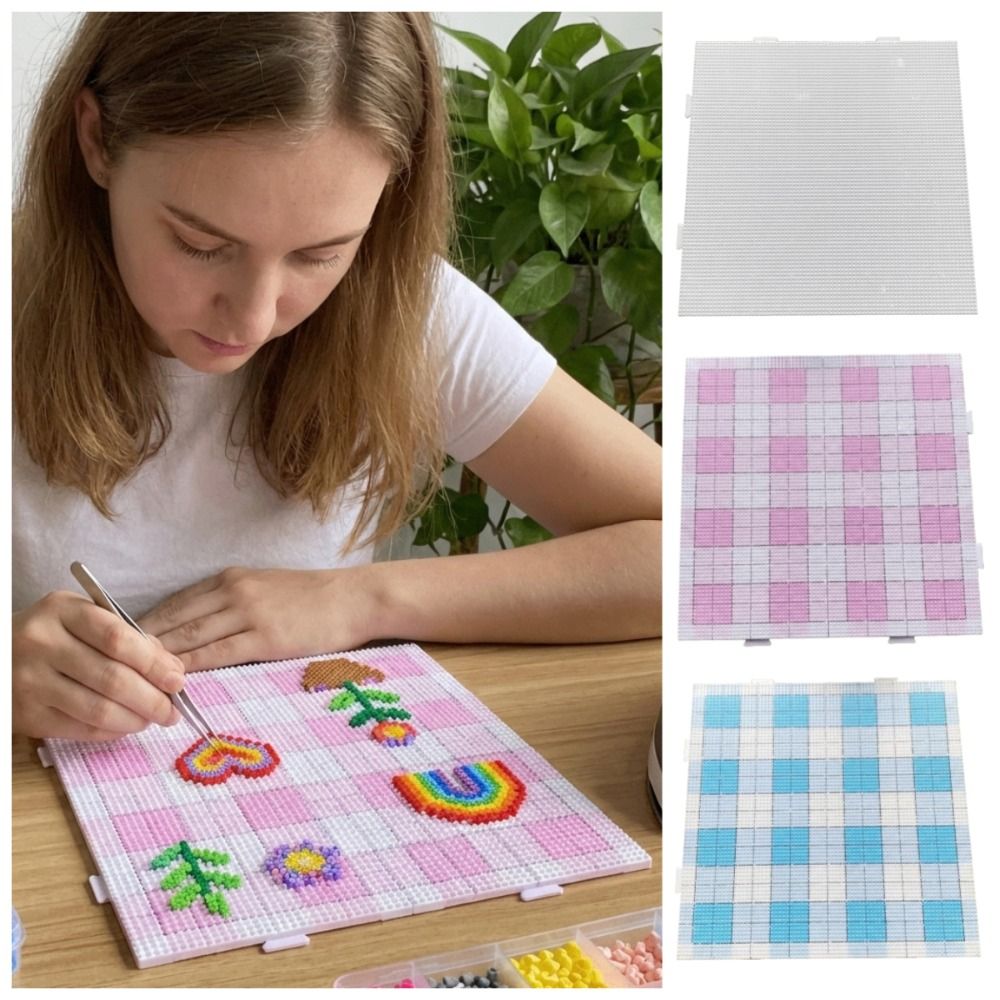 Placas de Fusão Quadradas Cria - Jewelry Making Board avaliação e preço