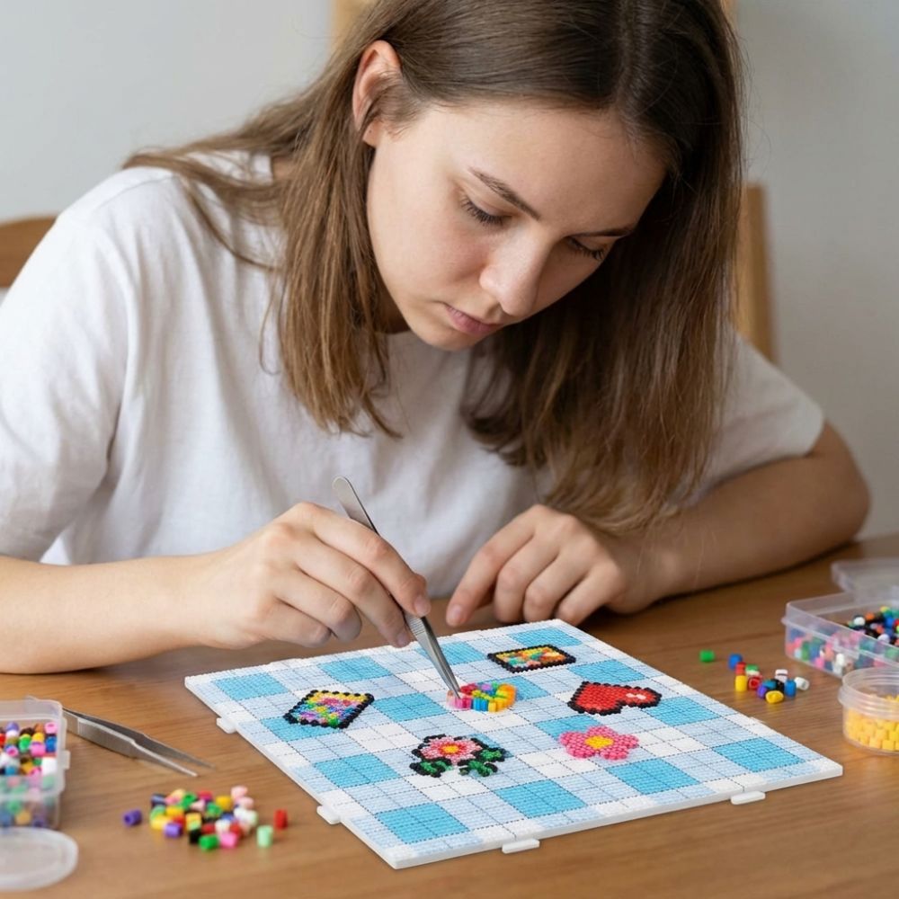 Placas de Fusão Quadradas Cria - Jewelry Making Board avaliação e preço