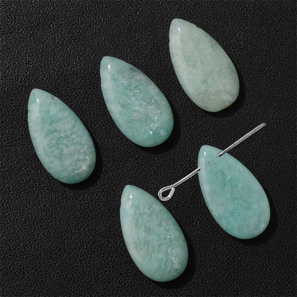 Pingente de pedra natural em f - Jewelry Making Gemstones avaliação e preço