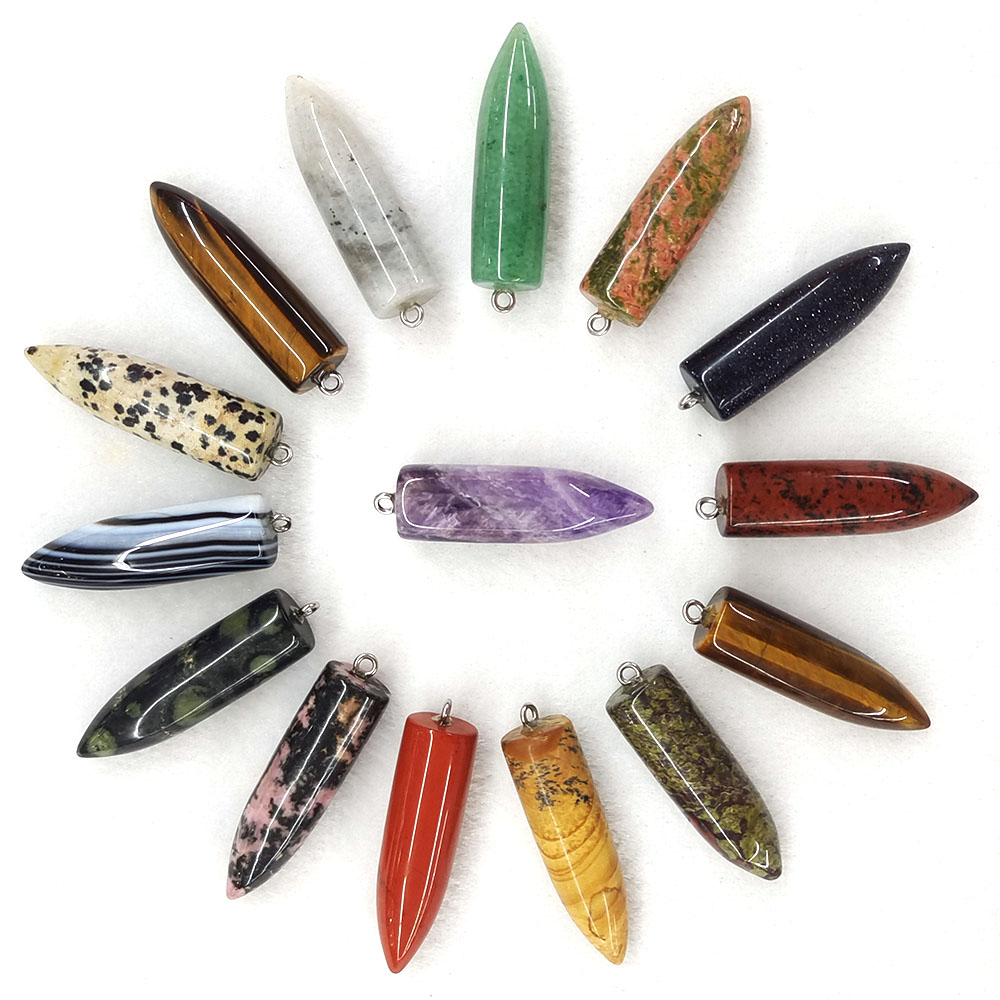 Atacado de Cristais Naturais e - Jewelry Making Gemstones avaliação e preço