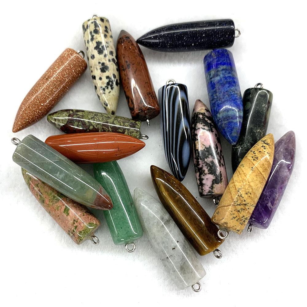 Atacado de Cristais Naturais e - Jewelry Making Gemstones avaliação e preço
