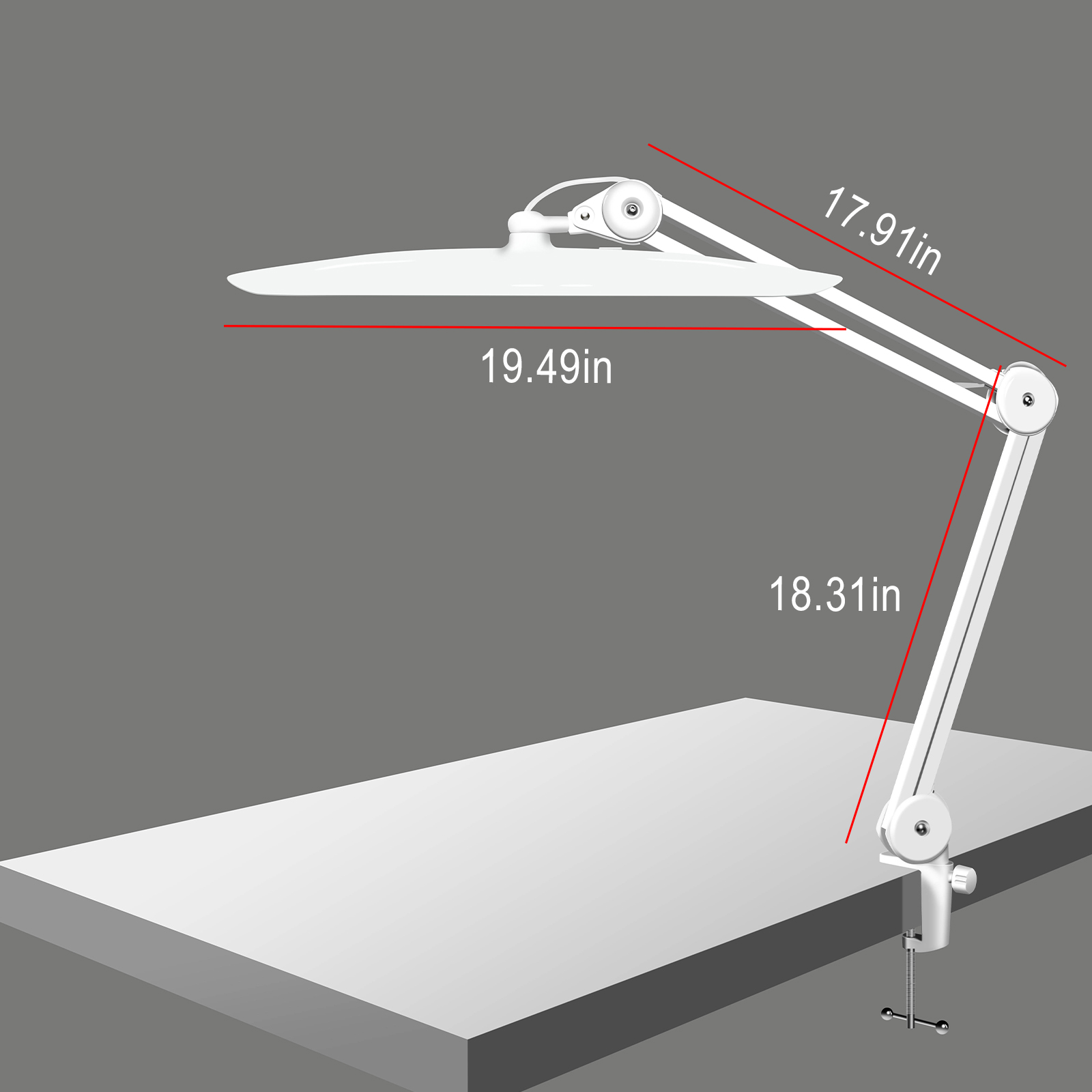 Lâmpada de Mesa LED para Unhas - Jewelry Making At Home avaliação e preço