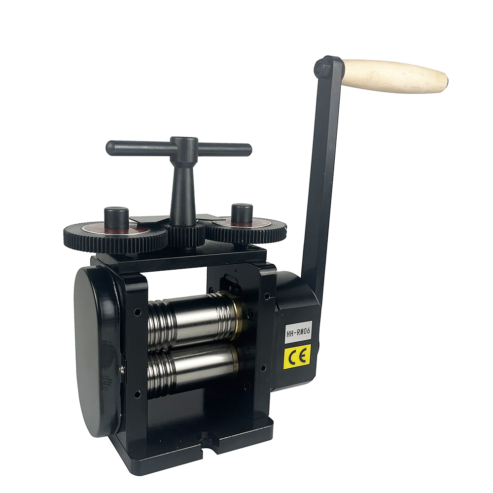 Máquina Laminadora PEPE 110*65 - Jewelry Making Machines avaliação e preço