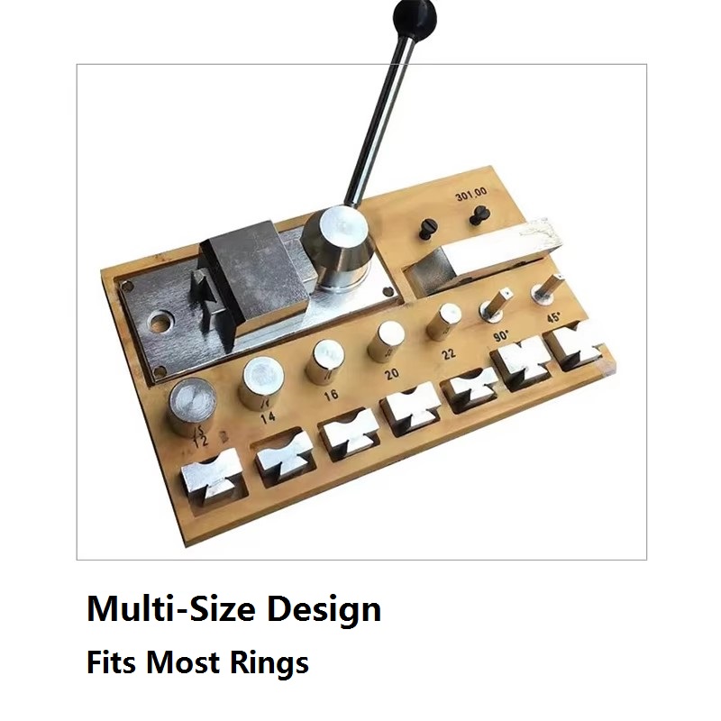 Mini máquina de curvar anéis,  - Jewelry Making Machines avaliação e preço