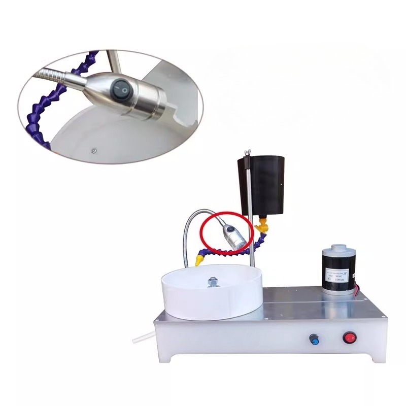 Máquina de Moagem e Facetagem  - Jewelry Making Dc avaliação e preço