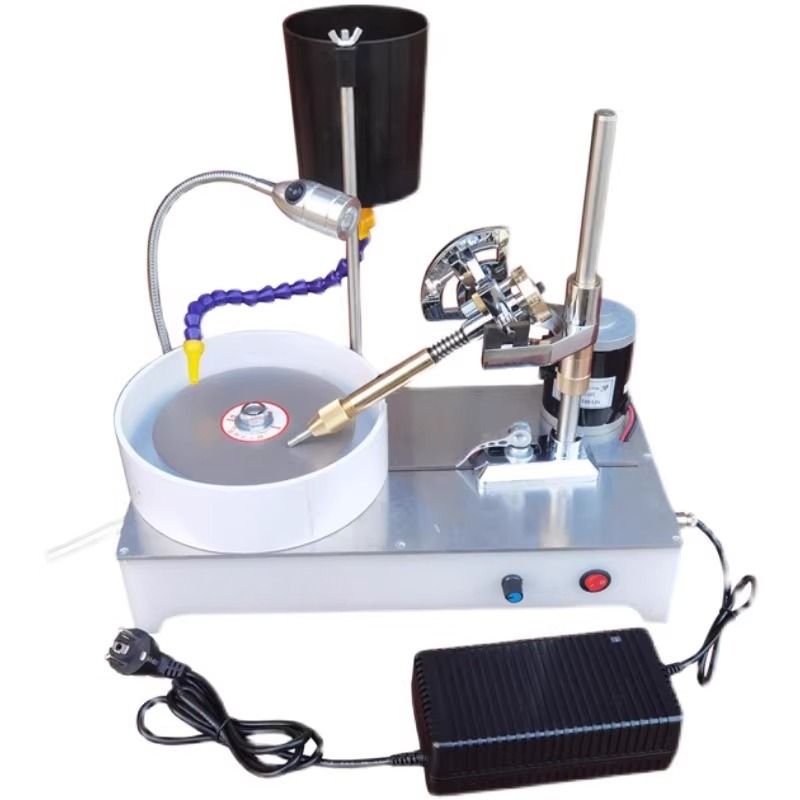 Máquina de Moagem e Facetagem  - Jewelry Making Dc avaliação e preço