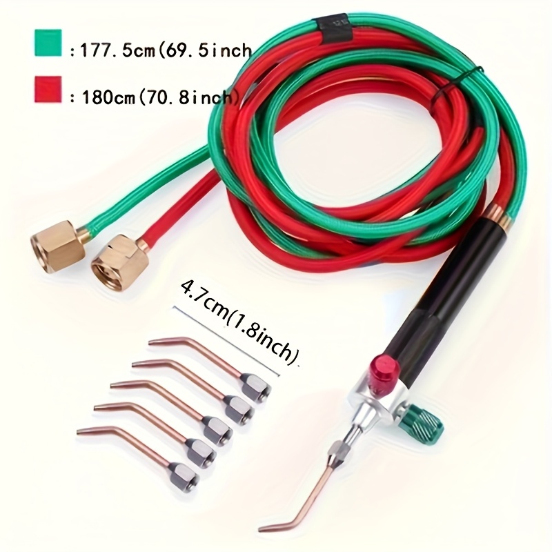 Kit de Tocha de Soldagem a Oxi - Jewelry Making Torch avaliação e preço