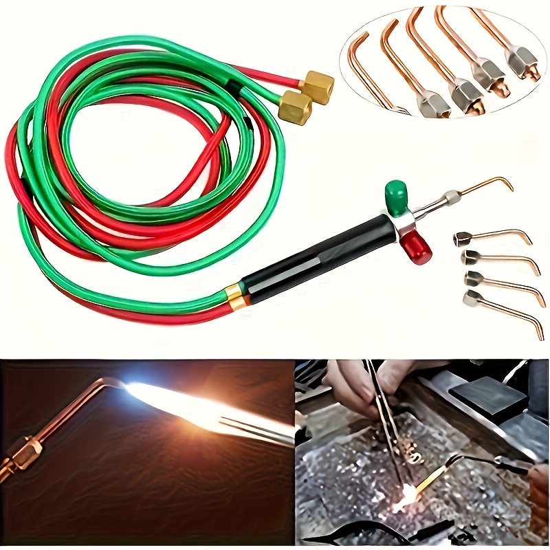 Kit de Tocha de Soldagem a Oxi - Jewelry Making Torch avaliação e preço
